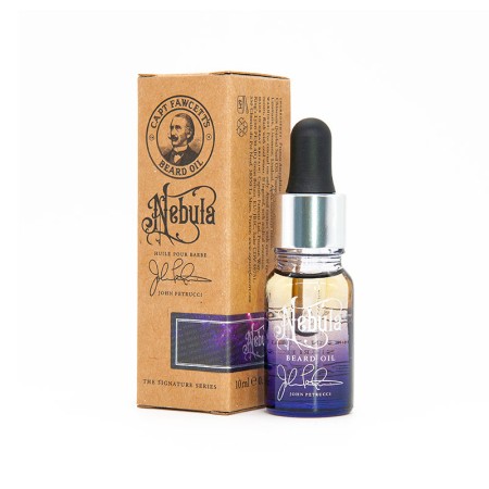 1 - John Petrucci's Nebula Beard Oil Travel Size